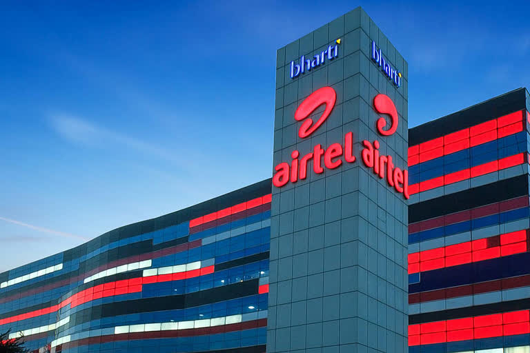 bharti airtel reported a loss of rs 5237 crore in the march quarter