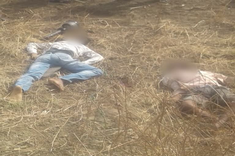 two people died in Kalburgi