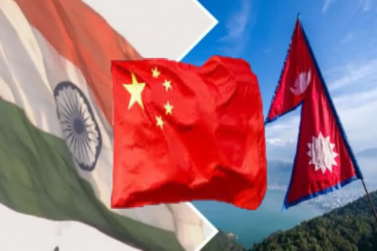 Kalapani is an issue between India and Nepal: China