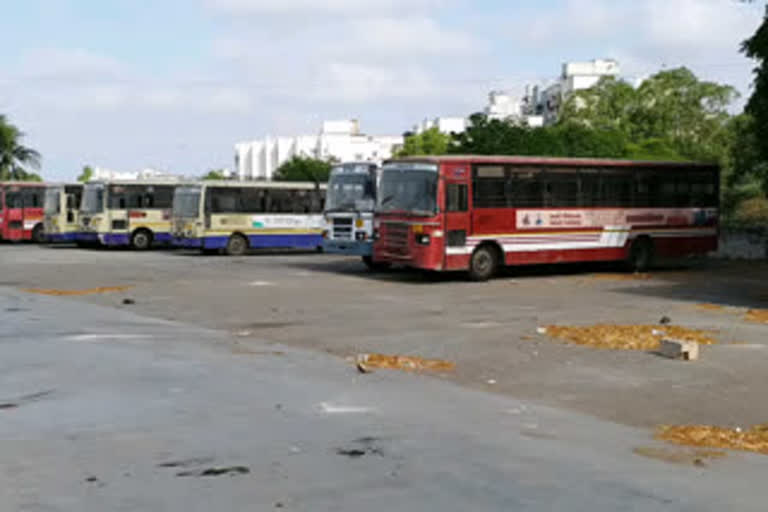 Bus, Etv Bharat