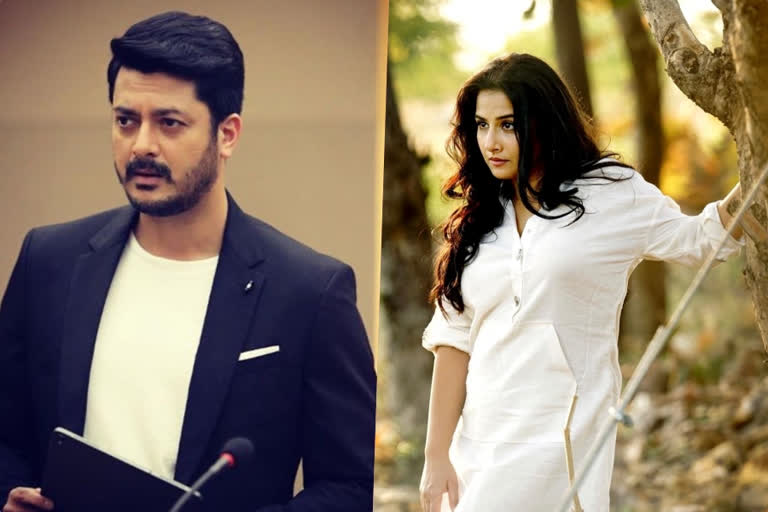 When Vidya Balan was stumped by Jisshu Sengupta's attitude