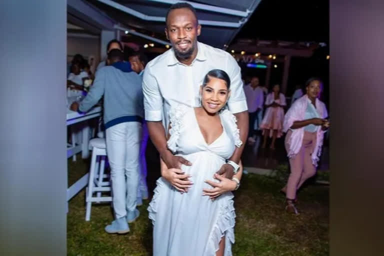 Sprint legend Usain Bolt and partner Kasi Bennett welcome baby girl