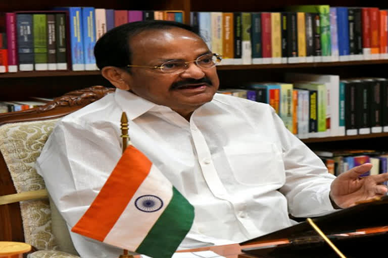 Naidu and Birla discussed the meeting of the parliamentary committees