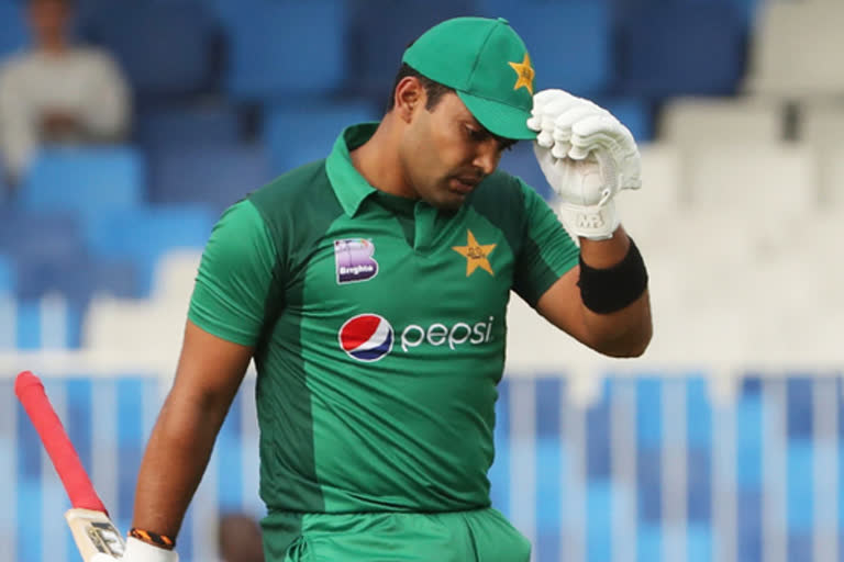 Umar Akmal, Akmal appeals against his three-year ban, ବ୍ୟାନ ବିରୋଧରେ ଆବେଦନ କଲେ ଉମର ଆକମଲ, ଉମର ଆକମଲ, ପାକିସ୍ତାନ ବ୍ୟାଟ୍ସମ୍ୟାନ