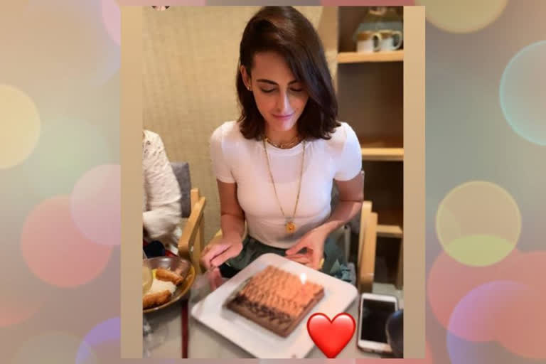 Mandana Karimi birthday