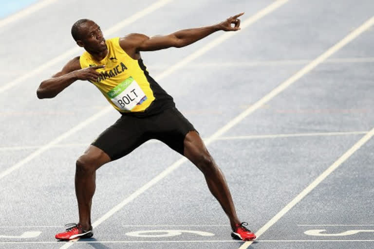 Usain Bolt