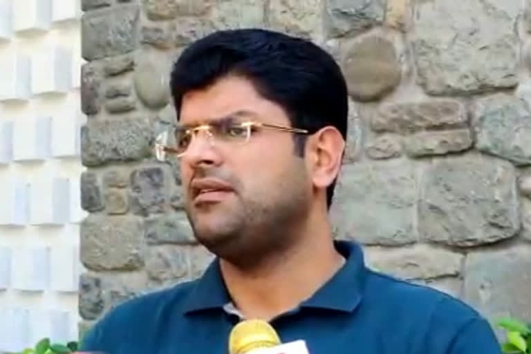 dushyant chautala