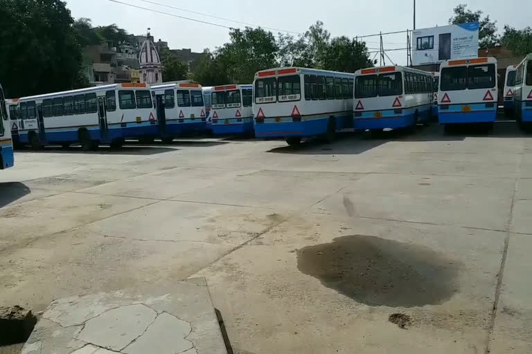 Sonipat Special Bus Service