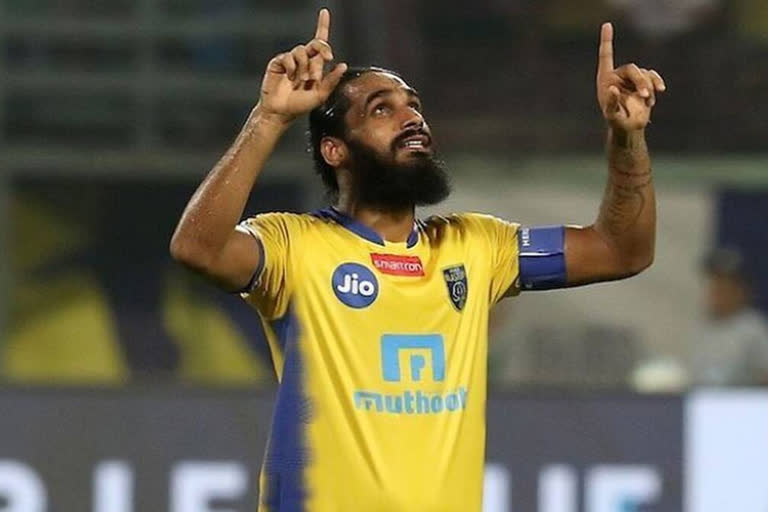 Sandesh Jhingan