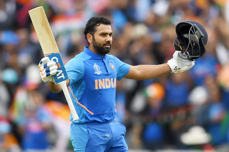 rohit sharma comments on his first double century