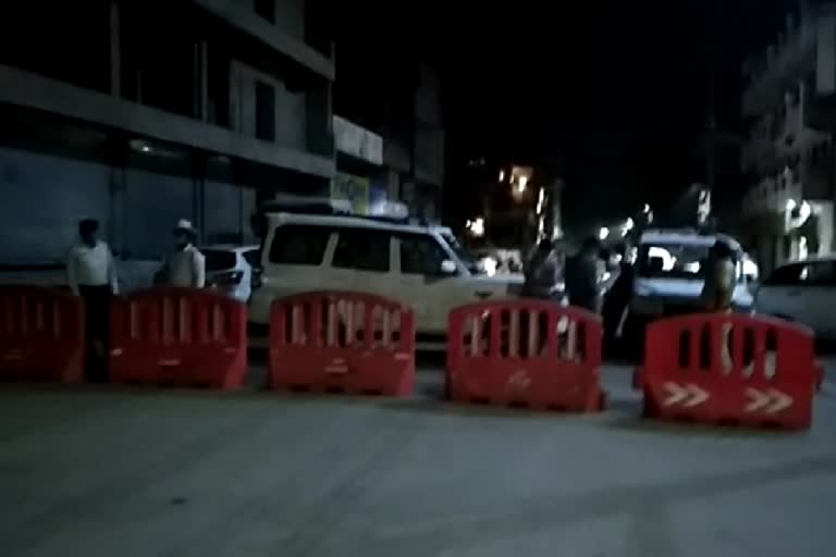 Containment Zone of korba