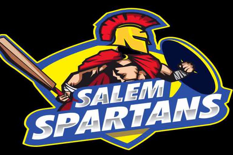 Salem Spartans released team official Anthem/Theme song