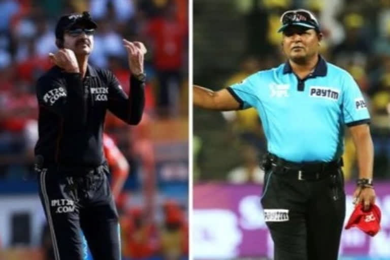 ICC Cricket Committee's call on using only local umpires poses huge challenge for Indian officials