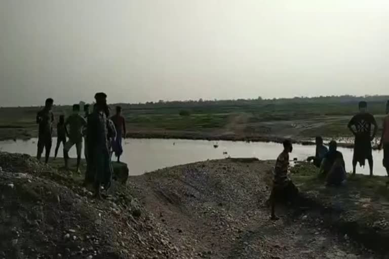 Baksa Barnadi sand mining