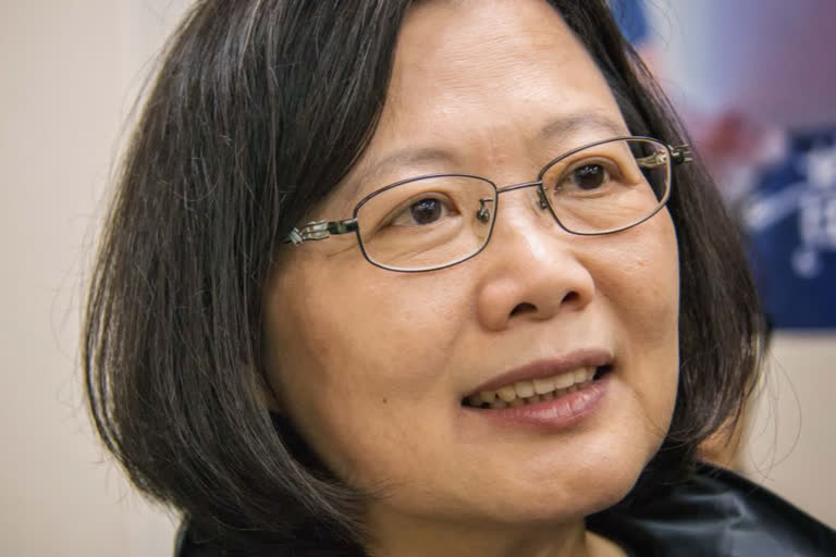 Tsai Ing-wen