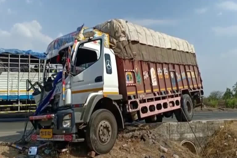 Another truck hit the truck full of laborers