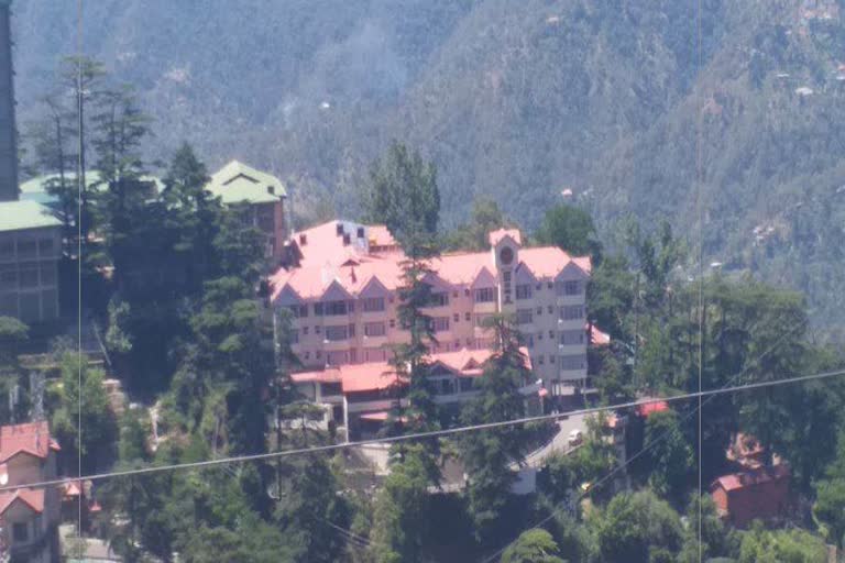 Hotel holiday home in Shimla can be quarantined by paying money