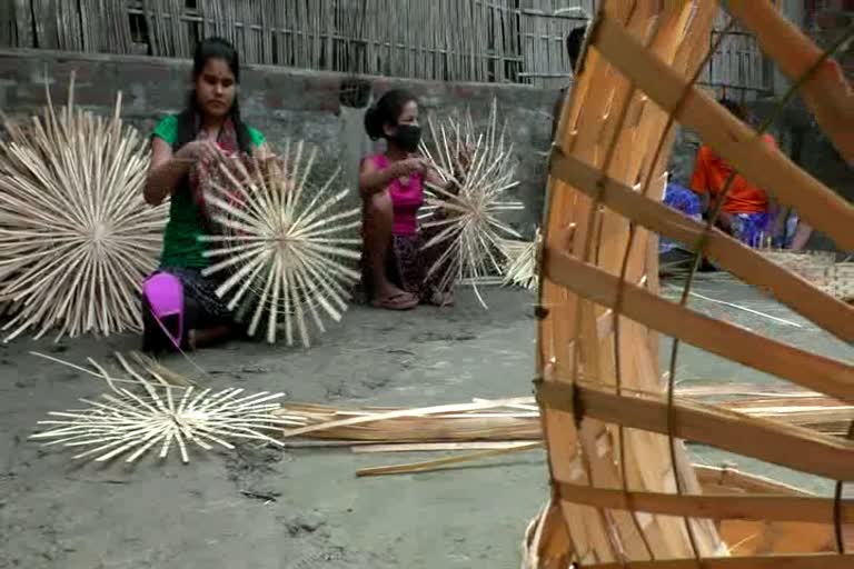 Baihata Bamboo industry is in danger