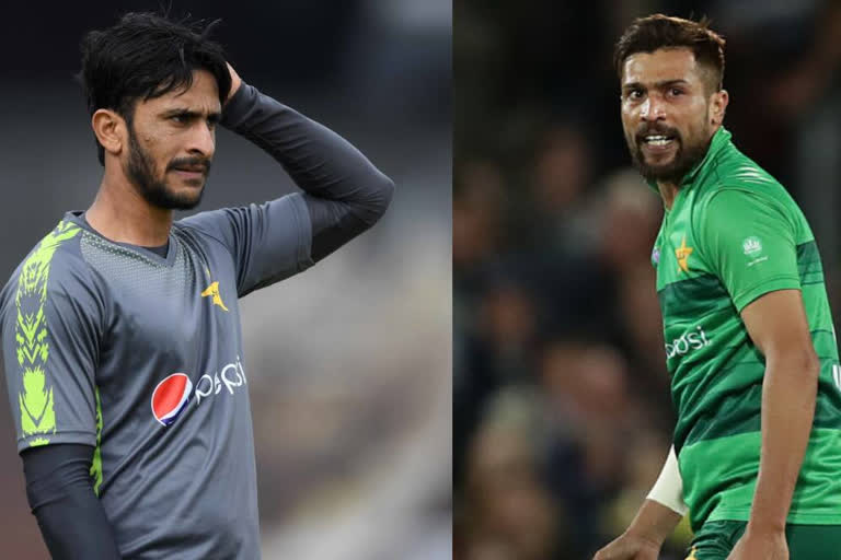 Mohammad Amir, Hasan Ali