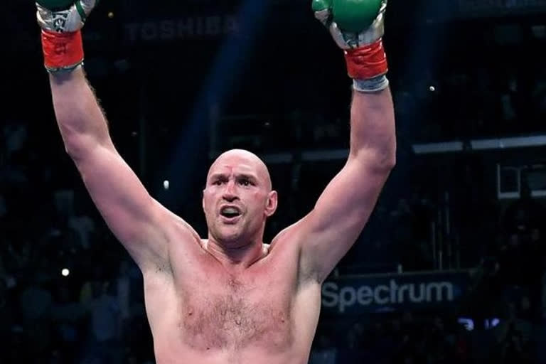 Tyson Fury