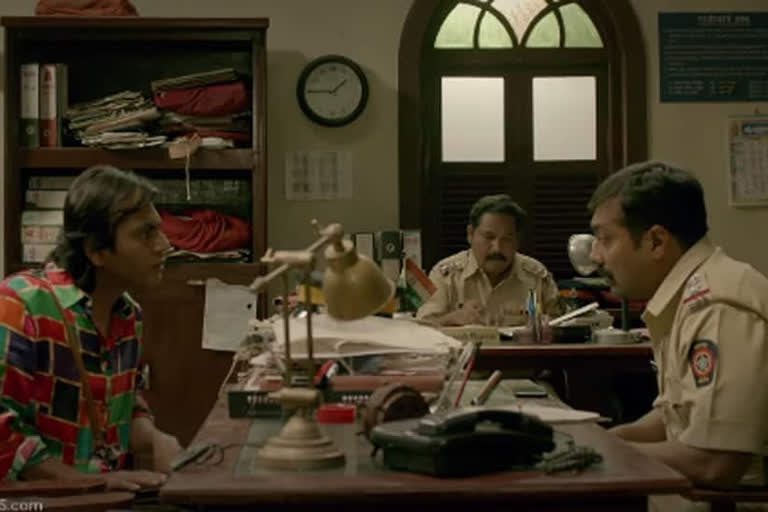 Nawazuddin feared to share screen space with Anurag in Ghoomketu