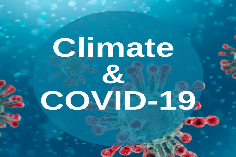 Local climate unlikely to drive the early COVID-19 pandemic