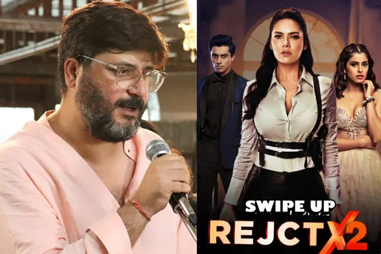 Goldie behl says wanted to create young adult fiction with rejctx