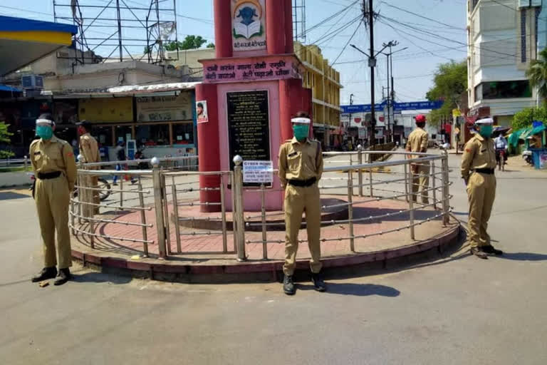 CM Bhupesh Baghel praised the work of NCC cadets in the Corona crisis