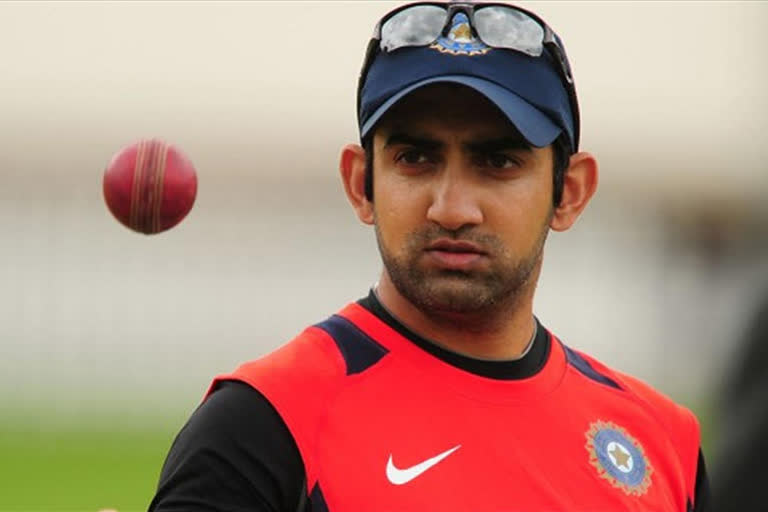 Gambhir feels experience of international cricket is not necessary to be successful T20 batting coach