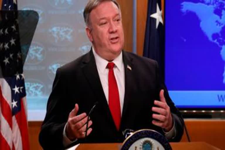 Pompeo congratulations to Taiwan