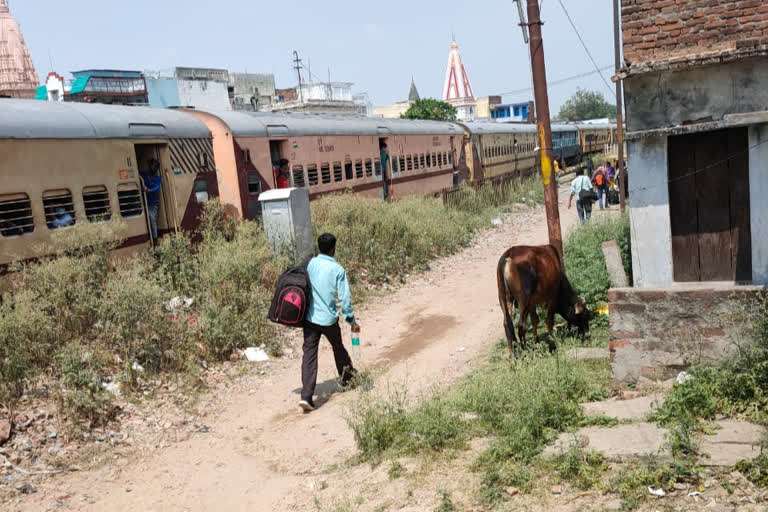 shramik special train.