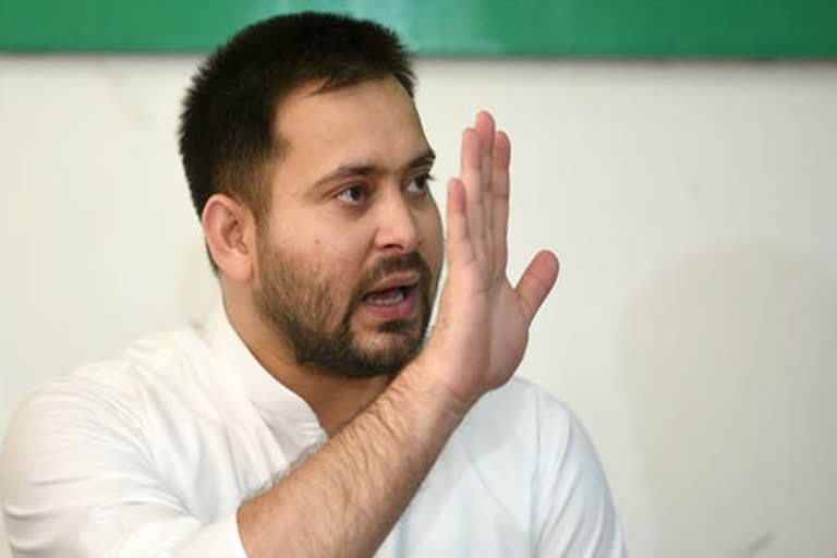 Tejashwi Yadav