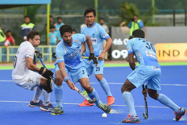 Immediate return to international hockey not possible: FIH