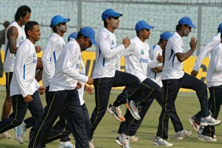 Coronavirus: Sri Lanka players looking to start training from June 1