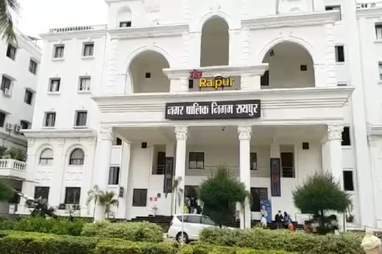 Raipur lagged behind in the star rating