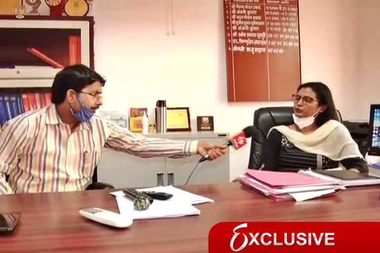 ETV bharat Exclusive interview with Drug Controller of Jharkhand in ranchi