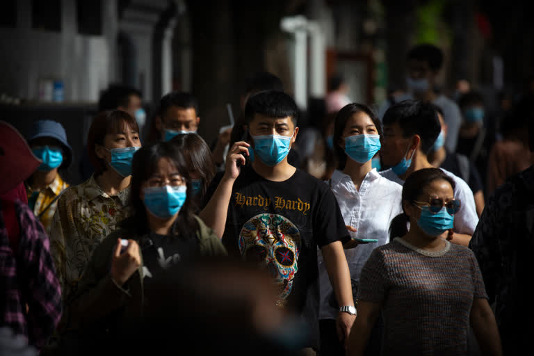 Virus smears will never succeed: China