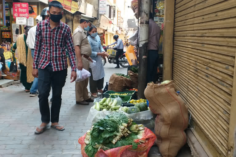 solan market