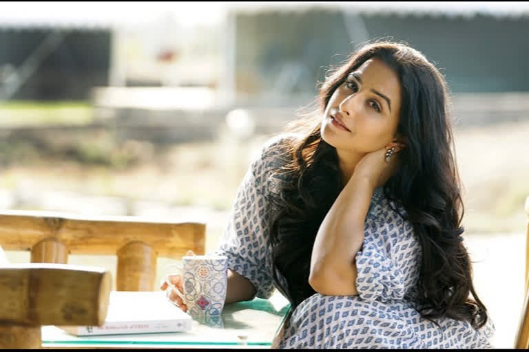 Vidya balan says shooting shooting khelein?