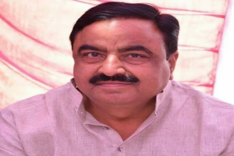 jalore news  raniwada news  raniwada MLA narayan singh deval  wine shop  Liquor store in lockdown  Letter written to CM Gehlot