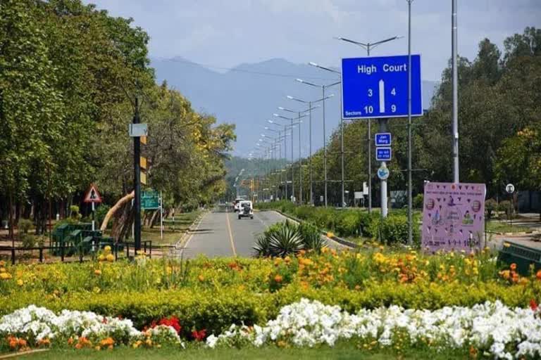 garbage free city Chandigarh