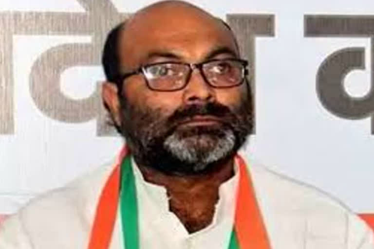 up congress president ajay kumar lallu arrested again after getting bail in agra