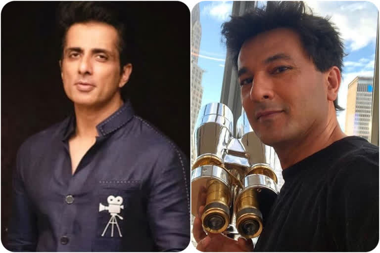 vikash khanna on sonu sood