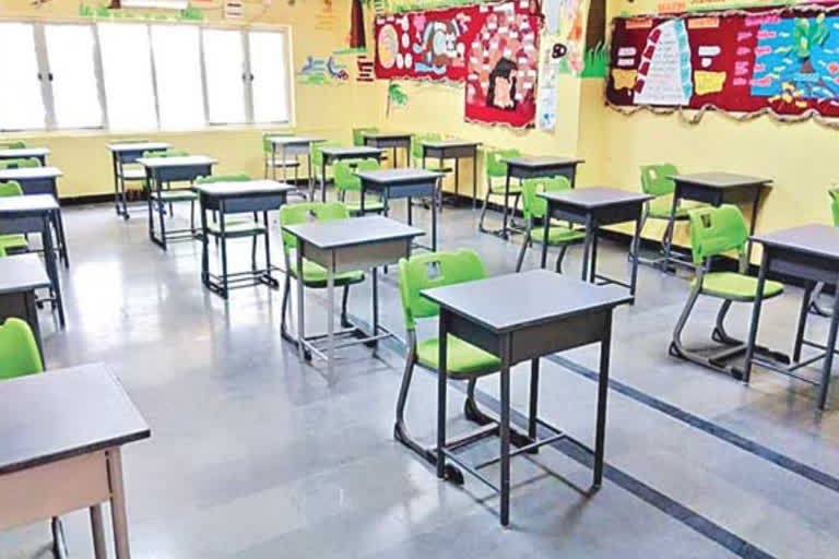 Hyderabad schools are taking safety measures students due to corona crisis