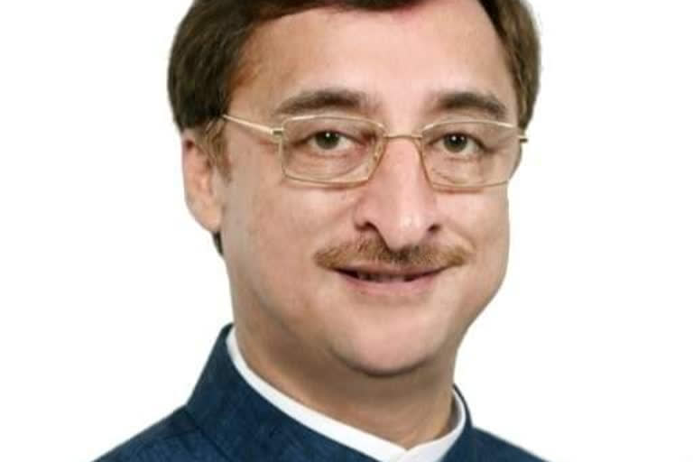 Vivek Tankha's response to former minister Tarun Bhanot's bungalow being sealed