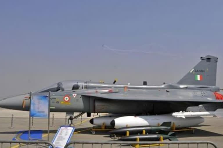 Indian Air Force (IAF) fighter jet