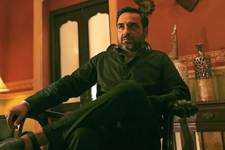 pankaj tripathi on career