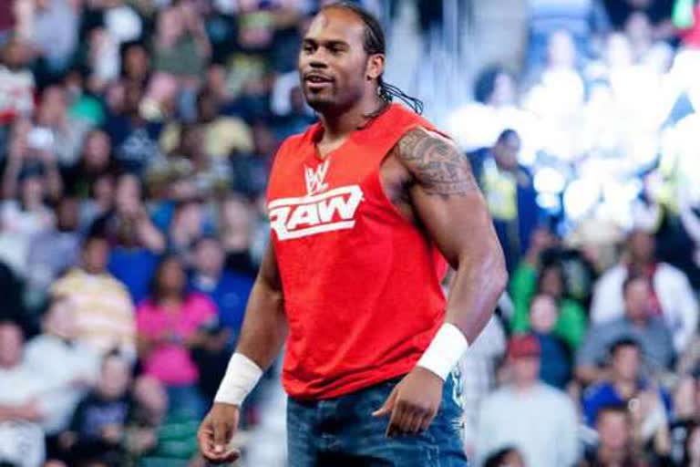 Former WWE star Shad Gaspard found dead after he went missing while swimming with his son