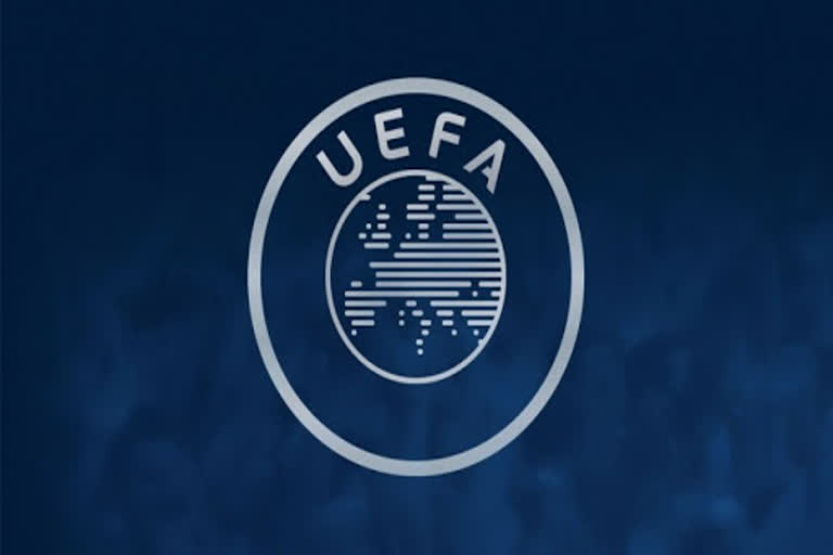 Football with fans will be back soon: UEFA chief