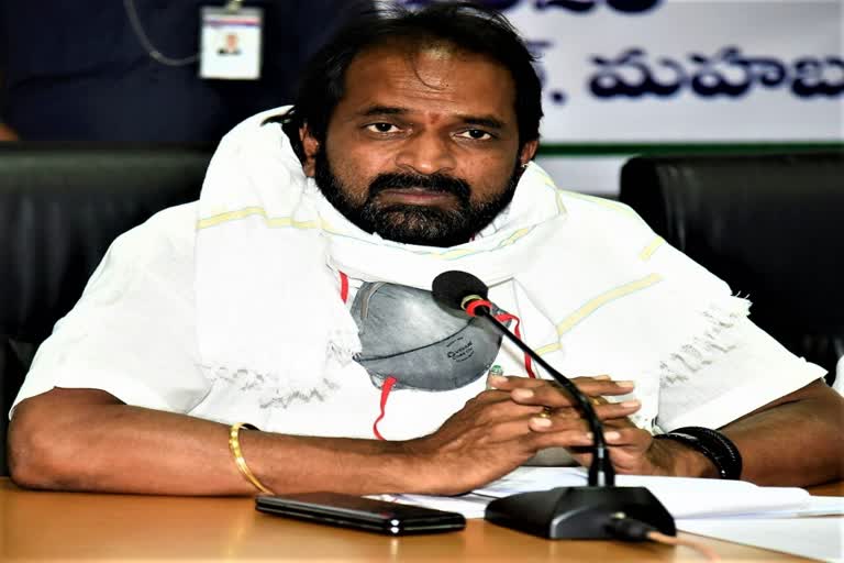 minister-srinivas-goud-review-meeting-with-district-officials